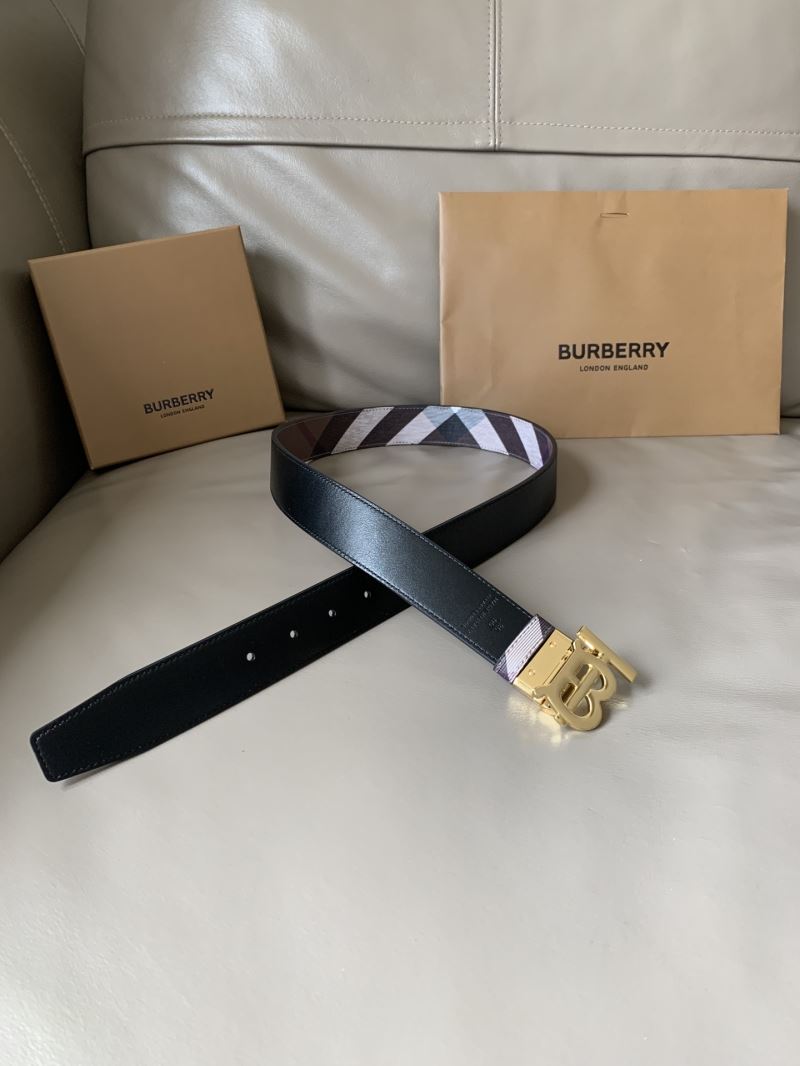 Burberry Belts